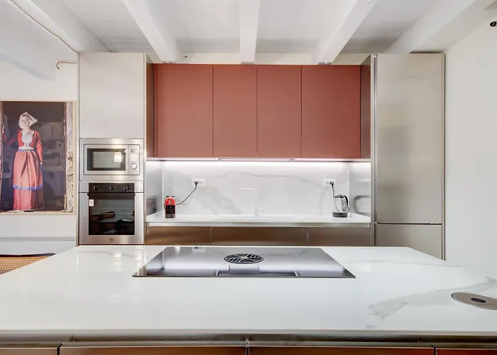 Appartement Right House - Stampace Historic Centre